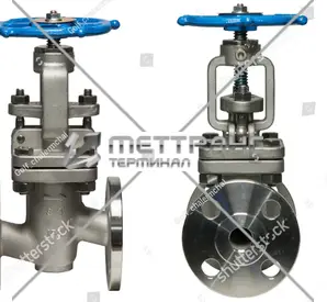 Вентили стальные в Новороссийске