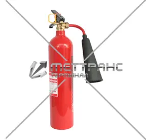 Огнетушитель углекислотный в Новороссийске