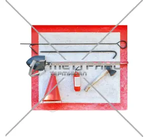 Щит пожарный в Новороссийске